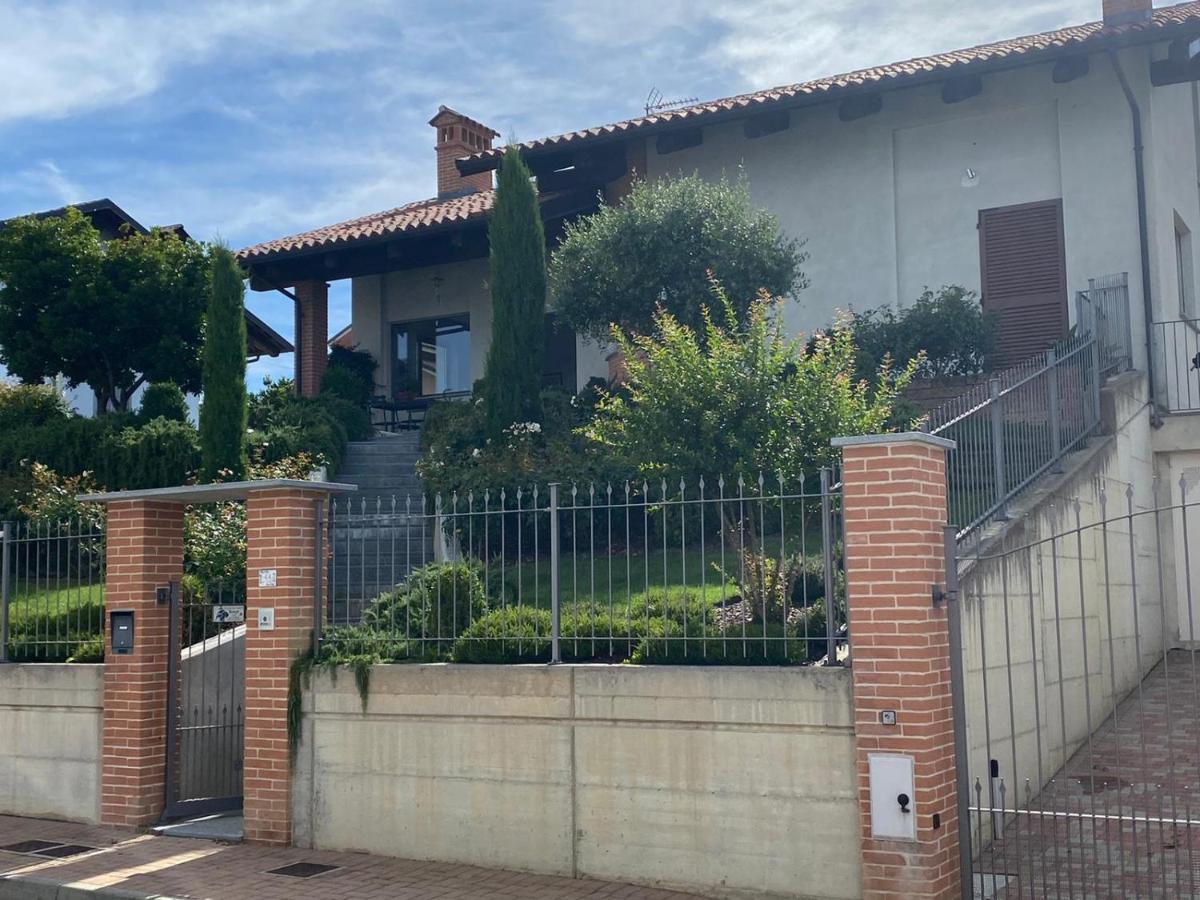 Casa Arge La Morra Exterior foto